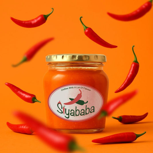 Siyababa Chillies